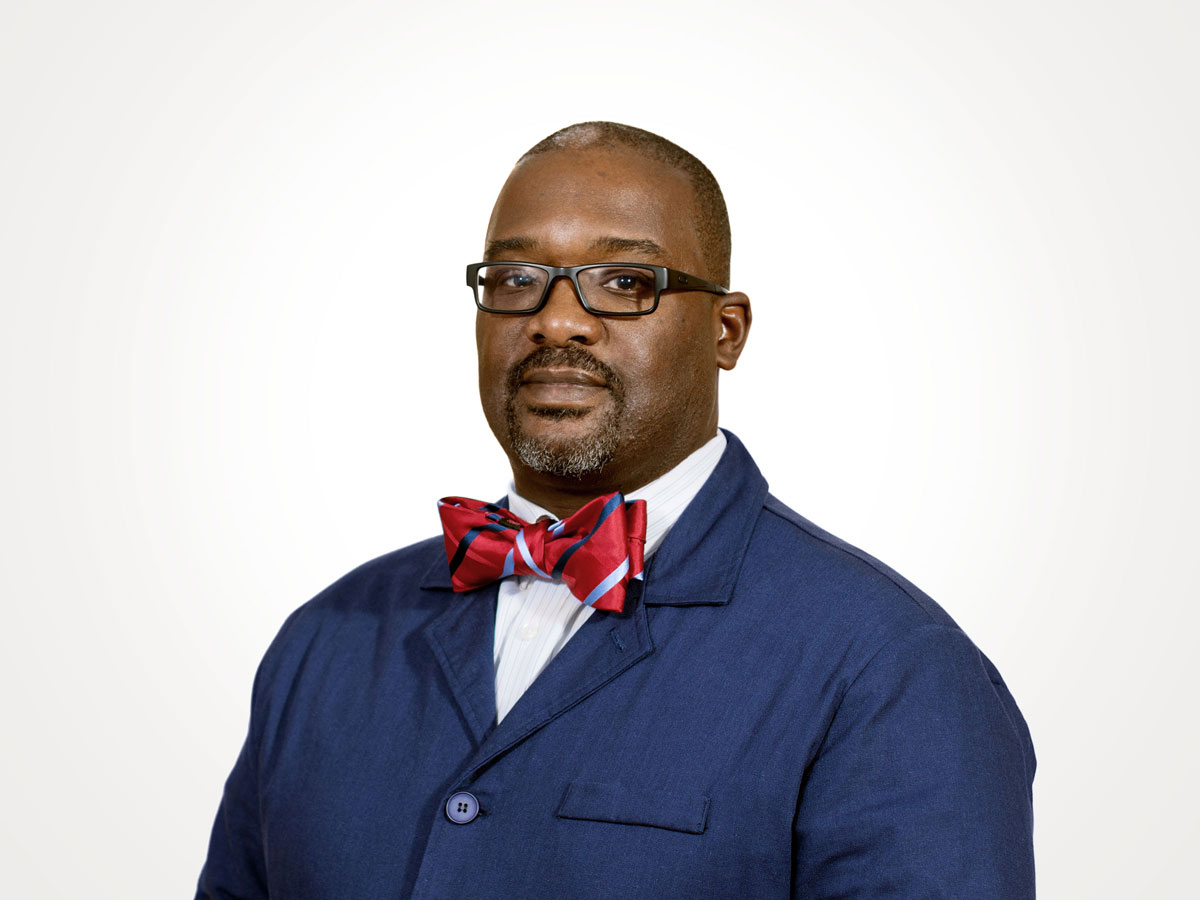 Wardell Ross Jr. Moody Nolan