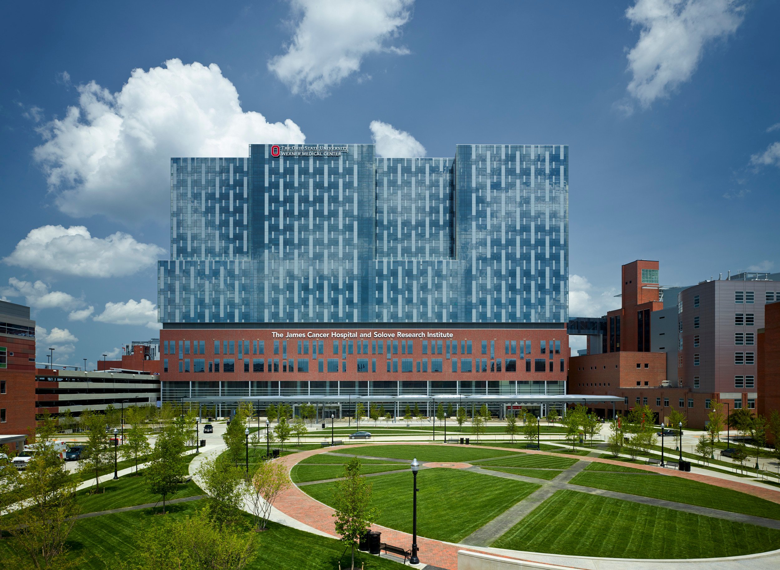 James Cancer Hospital and Solove Research Institute image