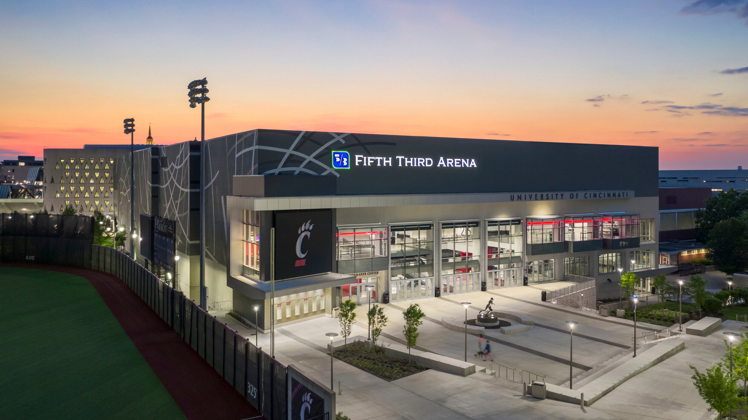 Fifth Third Arena image