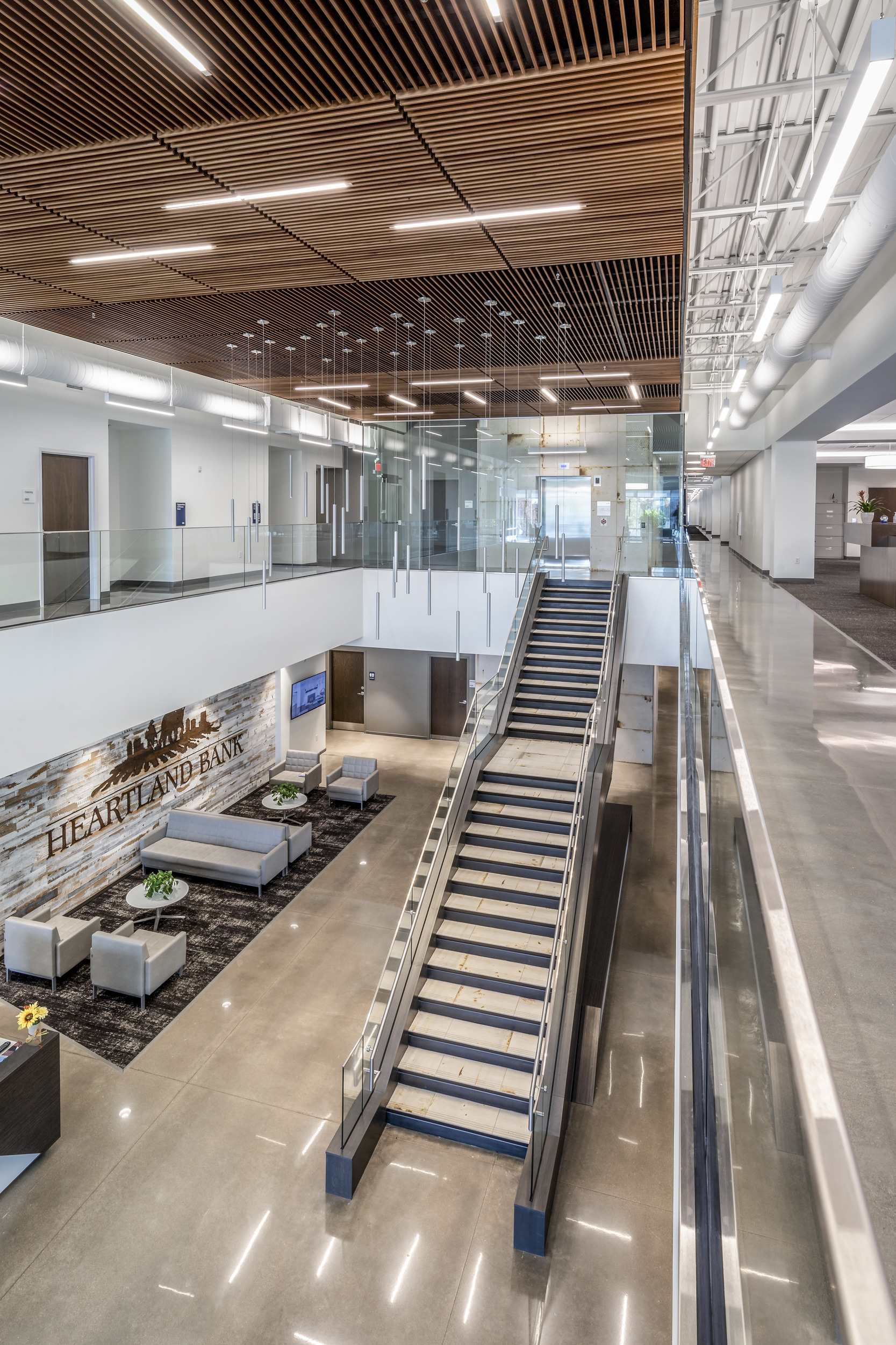 Corporate Headquarters Moody Nolan