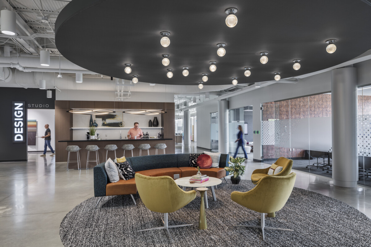 Inc. Magazine: How to Redesign your Office for the New World of Work image