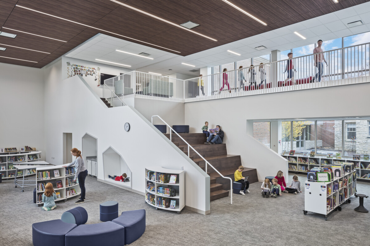 Featured in School Construction News: In the Zone—Wellness Rooms & Calming Corners image