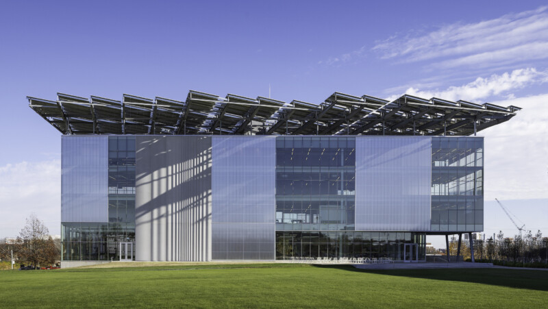 Energy Advancement and Innovation Center image