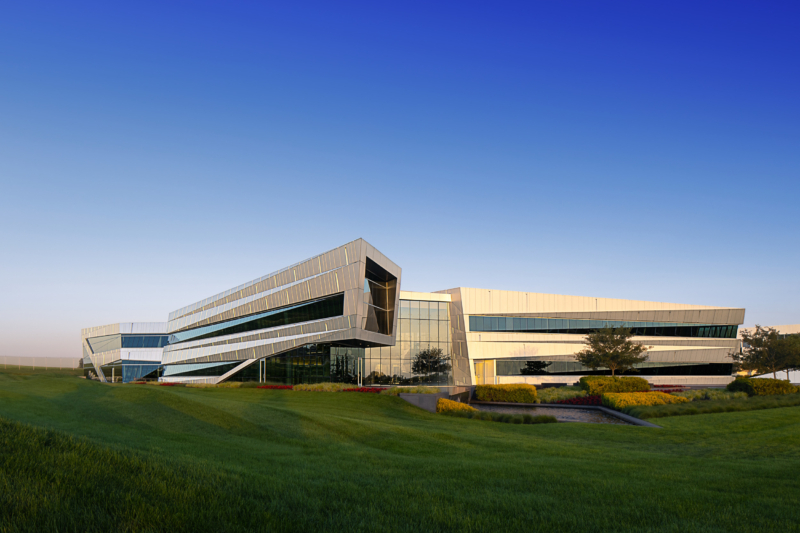 Corporate Headquarters image