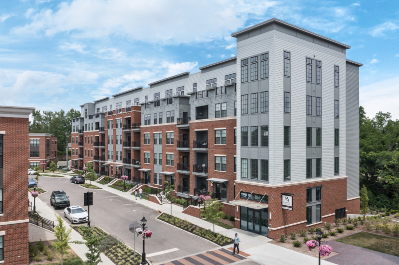 Residences at Montgomery Quarter image