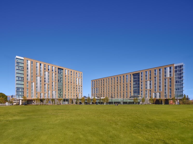 Thurgood Marshall Hall image