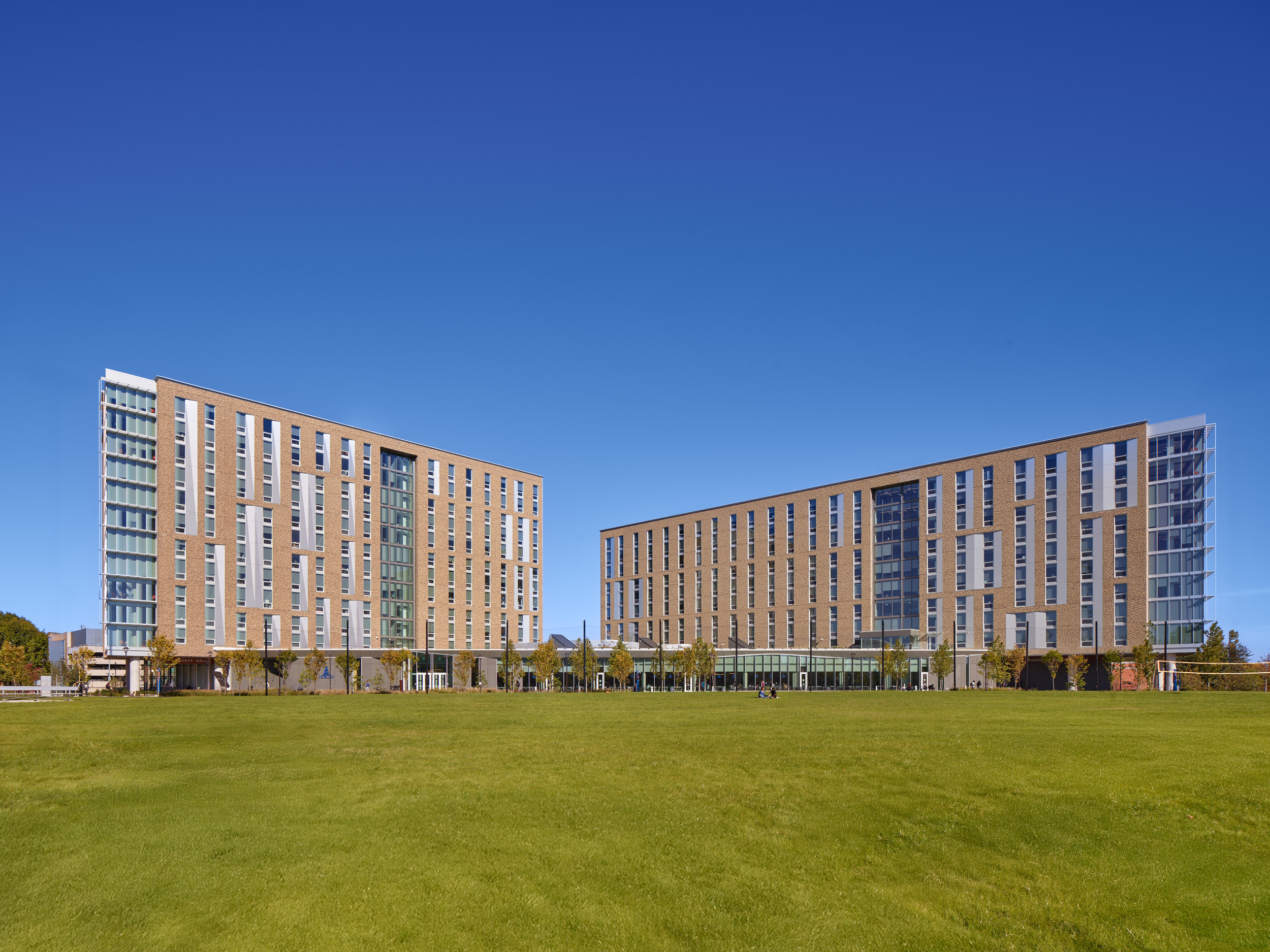 Thurgood Marshall Hall image