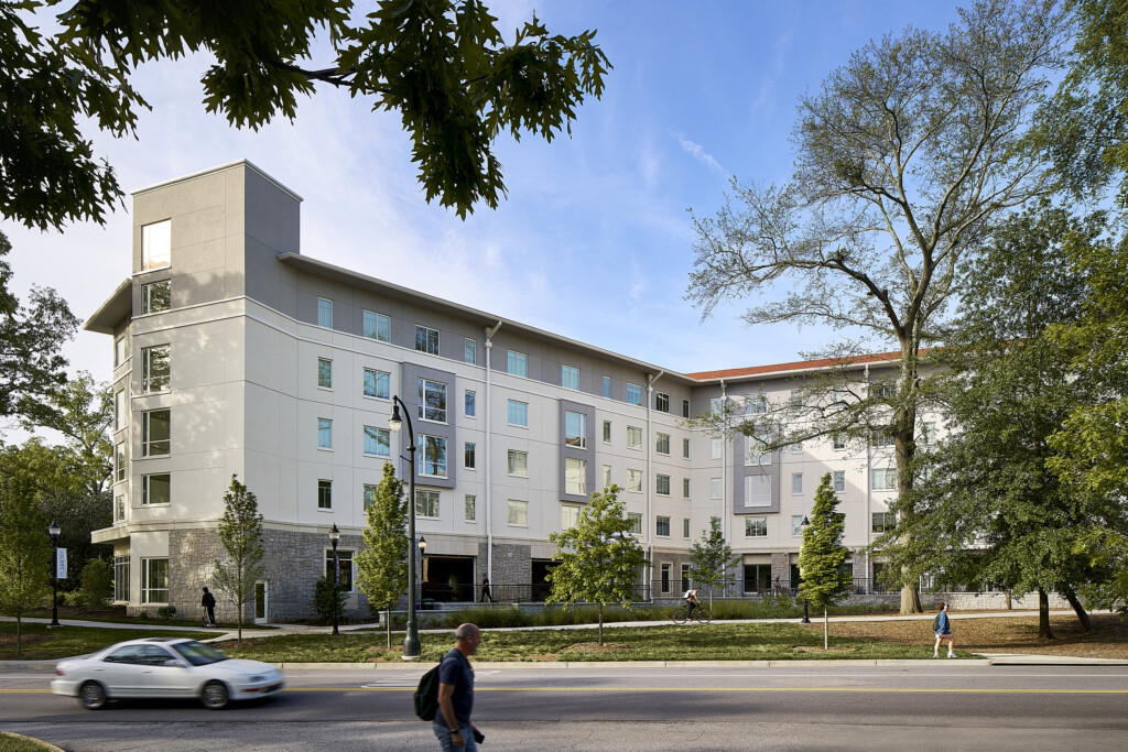 The Ridge College The Ridge Student Housing - Moody Nolan