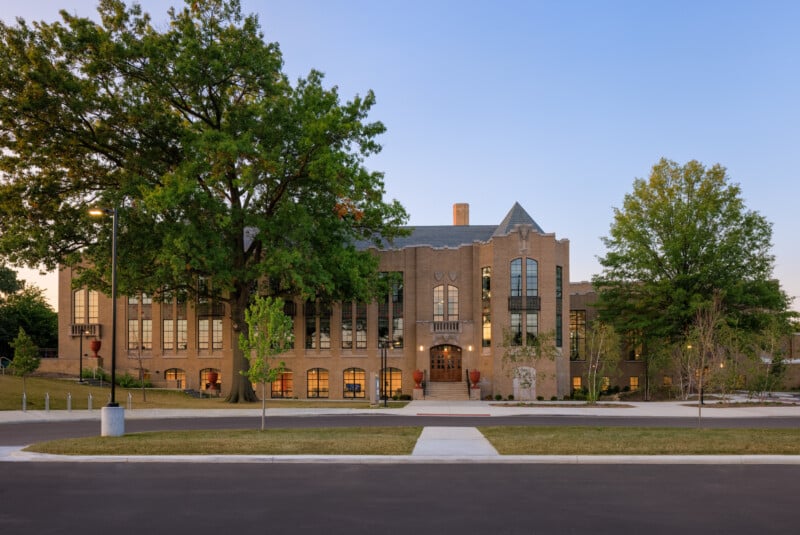 Middle and Early College High School image