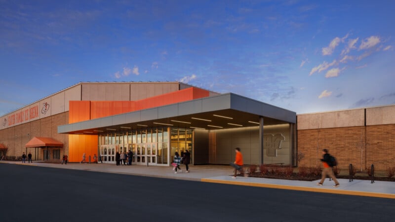 Slater Family Ice Arena image