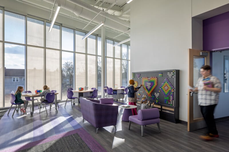 Designed to Serve: Expanding Access Through Public Libraries link