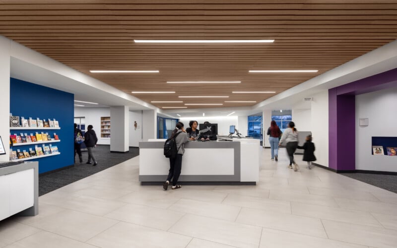 Linden Branch image