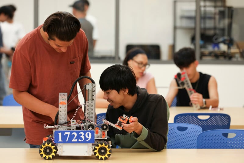 Designing STEM and CTE Schools That Close the Skills Gap link