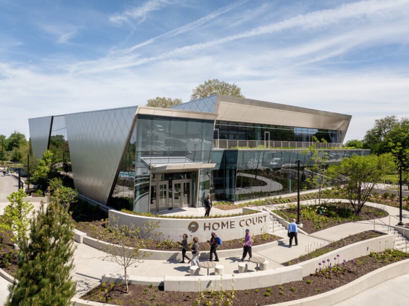 A Place for Everyone: Home Court at the Obama Presidential Center image