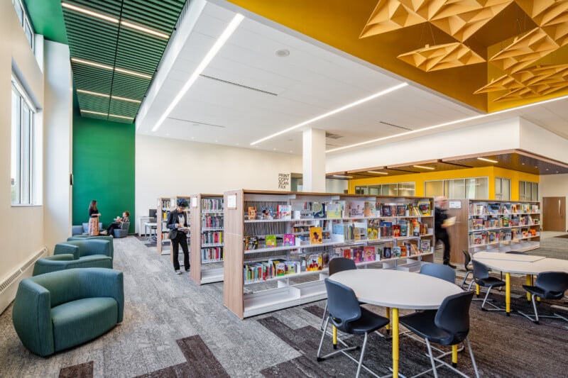 Martin Luther King Branch image
