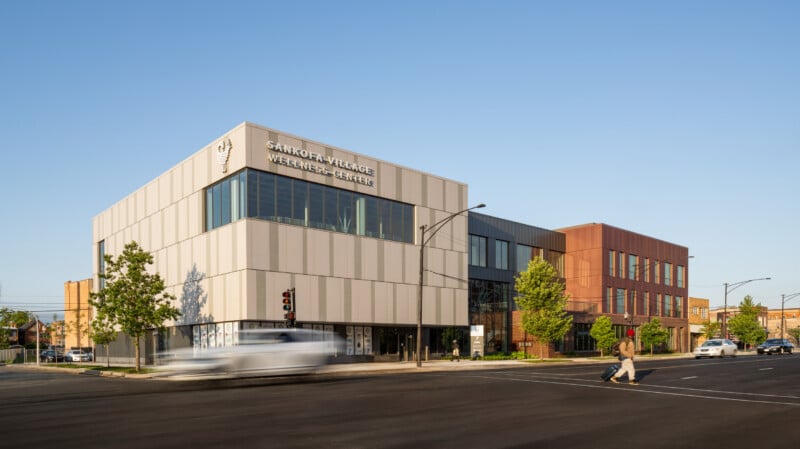 Wellness Center image