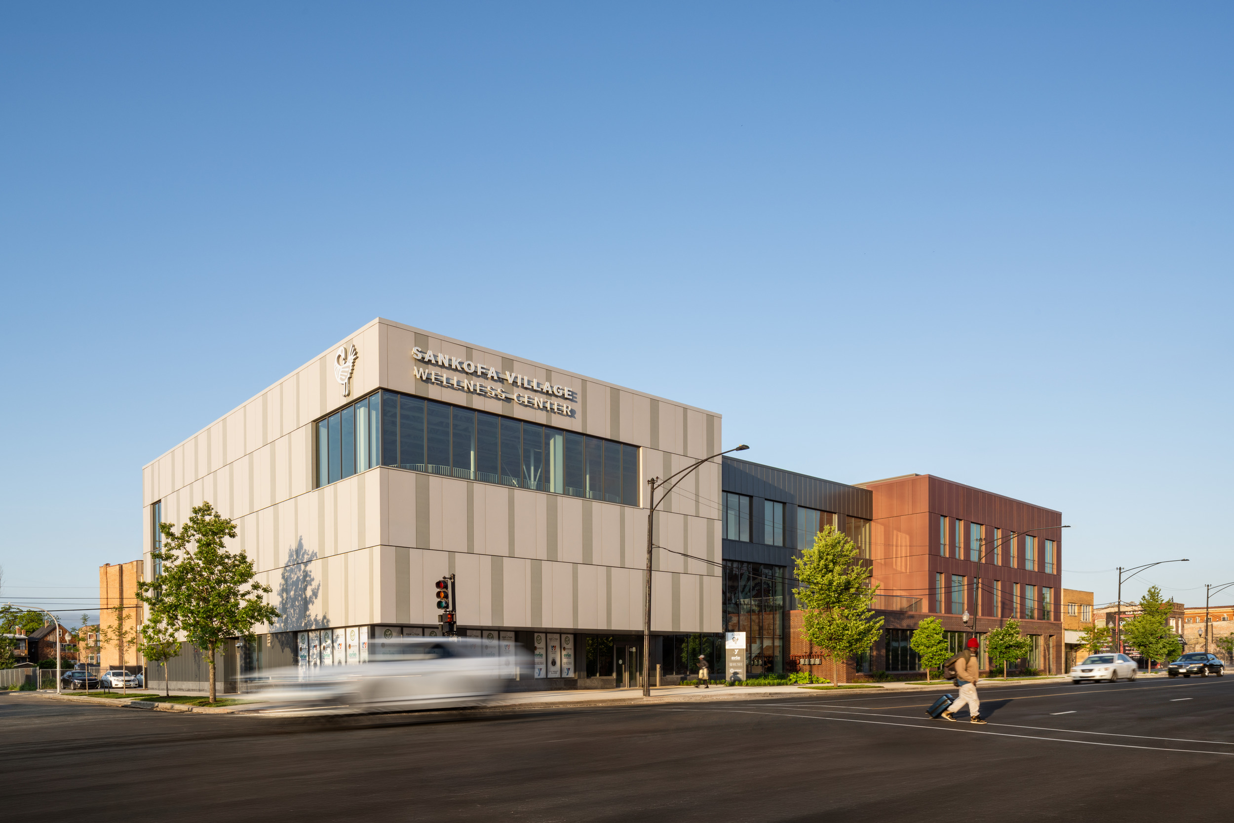 Sankofa Village Wellness Center image