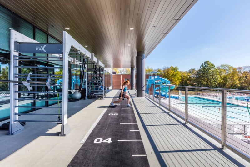 Take Five with Recreation Practice Leader, Sara Boyer link
