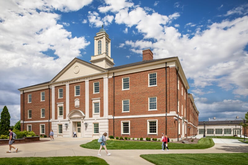 Bachelor Hall image