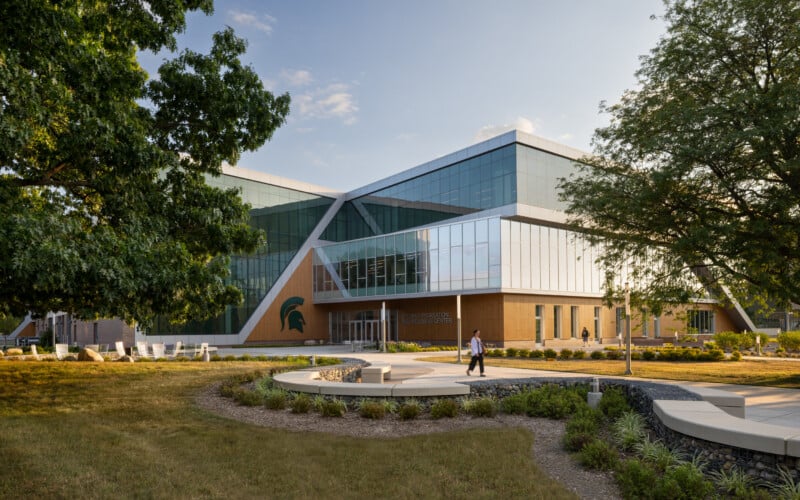 Recreation and Wellness Center image